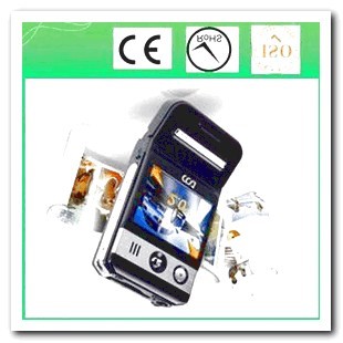 Hidden Camera in Led Tv